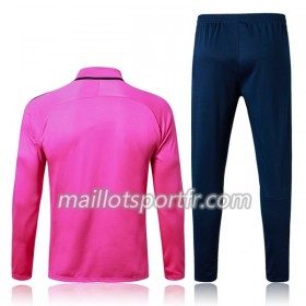 Atlético Madrid Ensemble Sweat d'entrainement 2017/2018 Rose